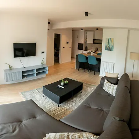 Apartment Luxds Tuzla