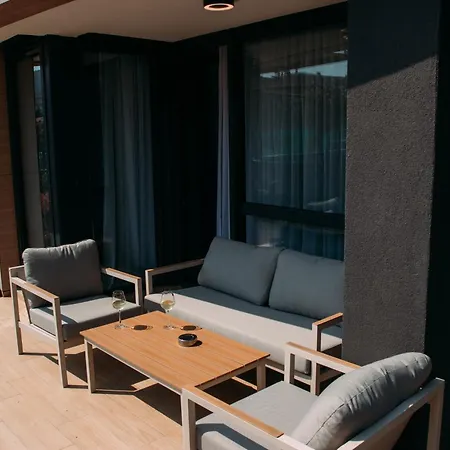 Luxds Apartment Tuzla
